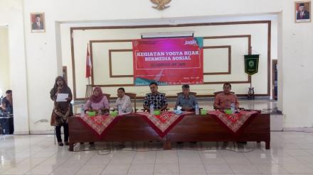 Jogya Bijak Bermedia Sosial